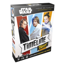 TimeLine Twist: Star Wars