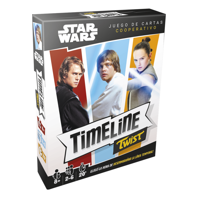 TimeLine Twist: Star Wars