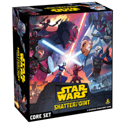 Star Wars Shatterpoint Core...