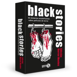 Black Stories Horror Movies