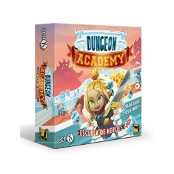 Dungeon Academy