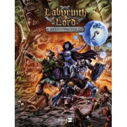 Labyrinth Lord - Aventuras...