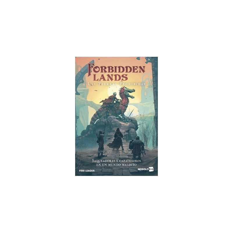 Forbidden Lands