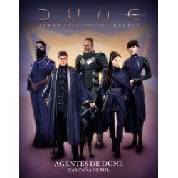 Agentes de Dune