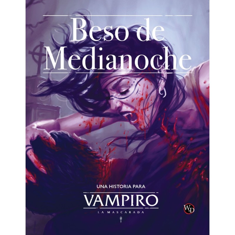 Vampiro - Beso de Medianoche