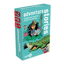 Adventure Stories