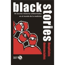 Black Stories Hospitales...