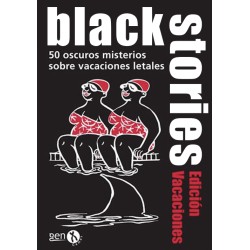 Black Stories Vacaciones