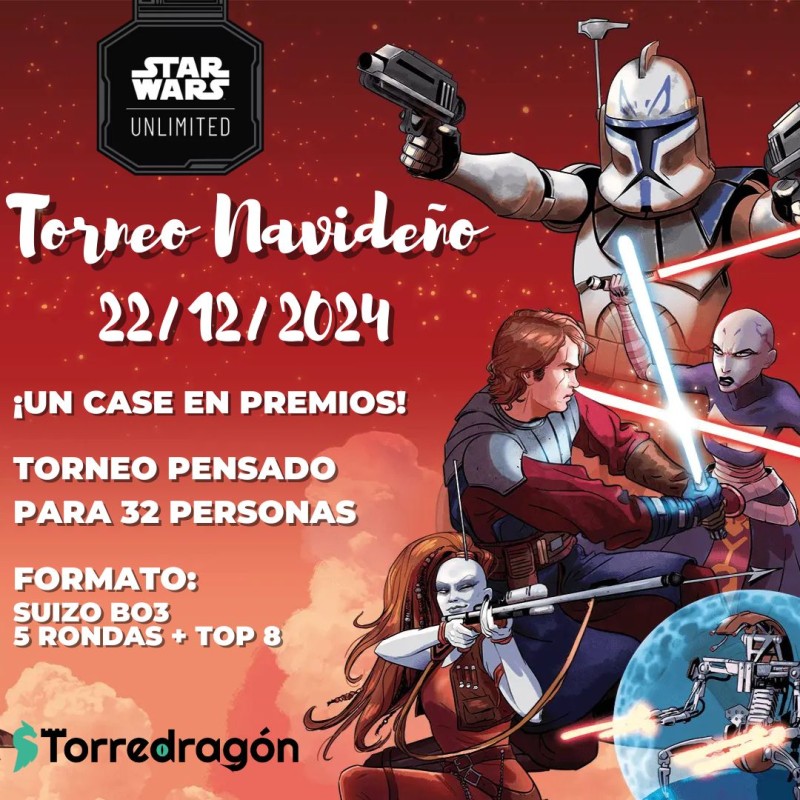 Torneo Navideño SWU