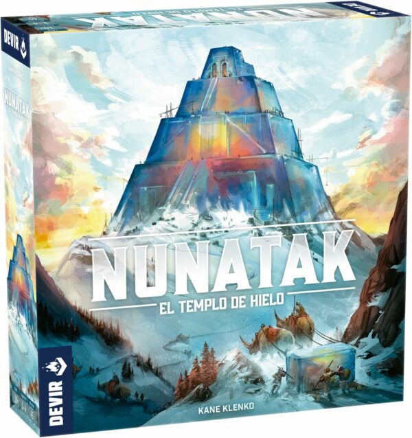 Nunatak - Image 2