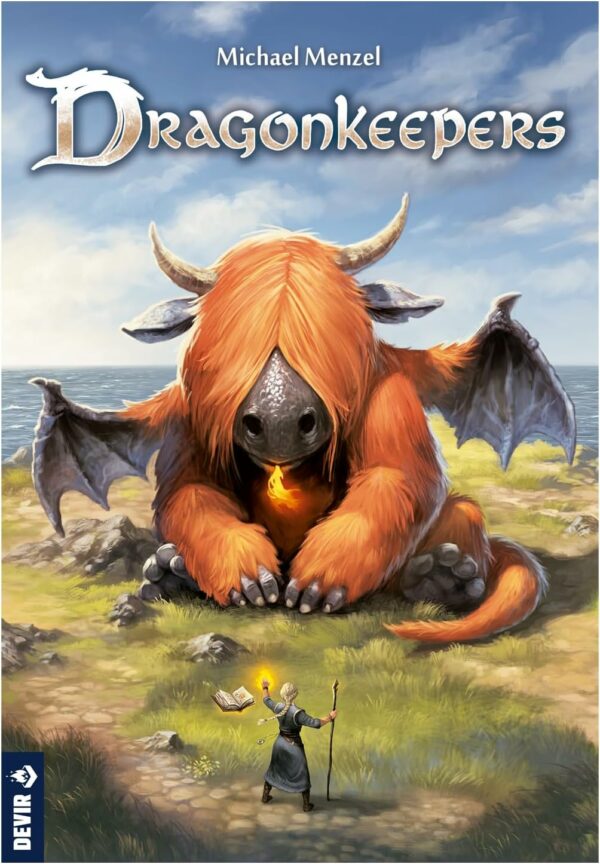 Dragonkeepers