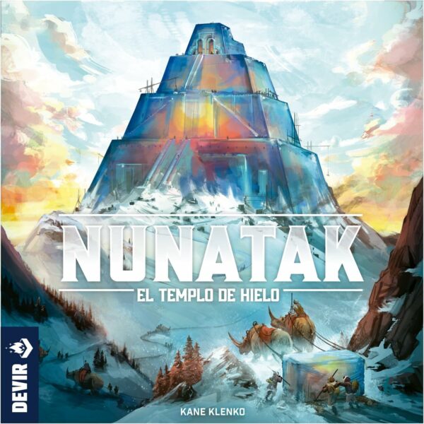 Nunatak