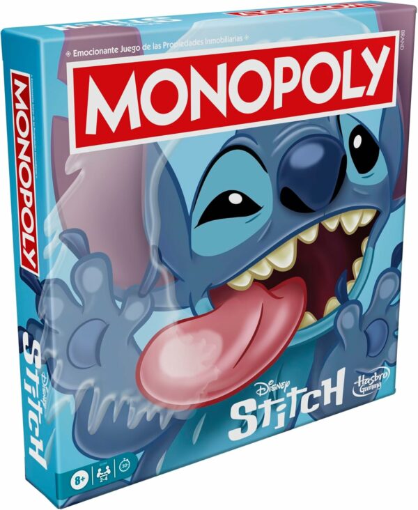 Monopoly - Disney Stitch - Image 2