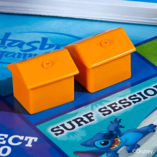 Monopoly - Disney Stitch - Image 4
