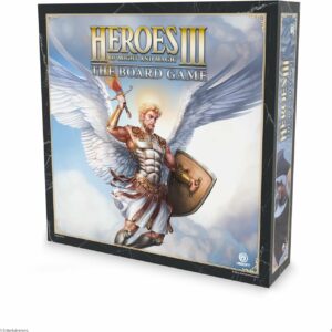 Heroes of Might & Magic III The Board Game - (En Español)