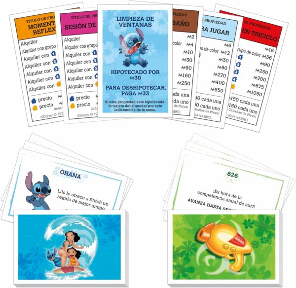 Monopoly - Disney Stitch - Image 6