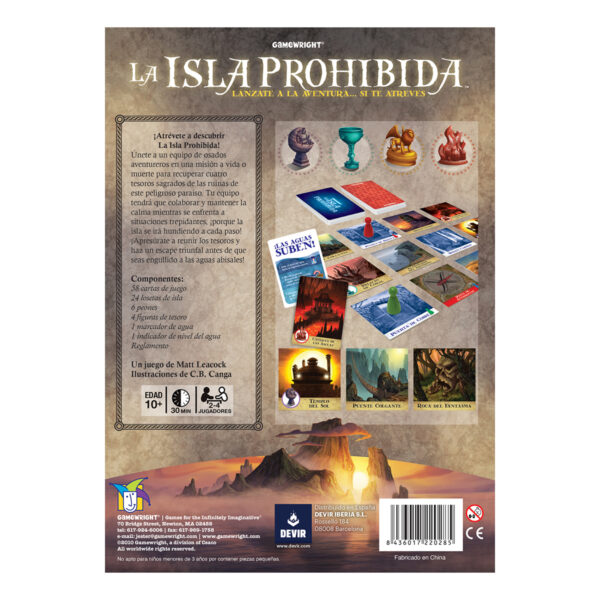 La Isla Prohibida - Image 2