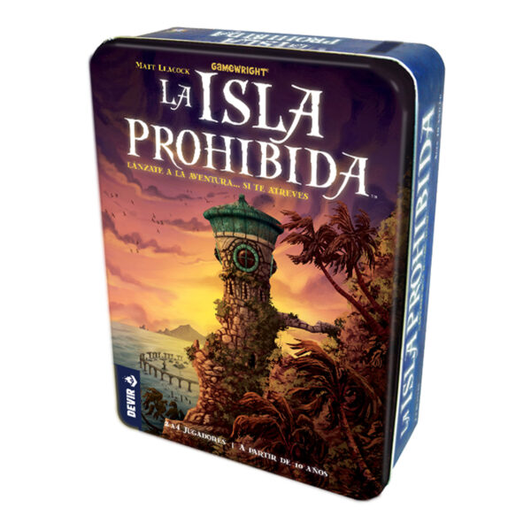 La Isla Prohibida - Image 4