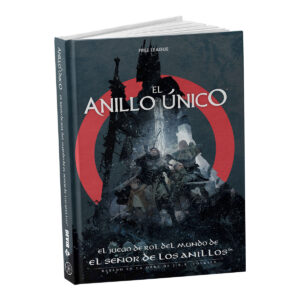 El Anillo único 2ª ed. - Libro básico