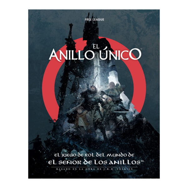 El Anillo único 2ª ed. - Libro básico - Image 6