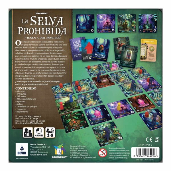 La Selva Prohibida - Image 2