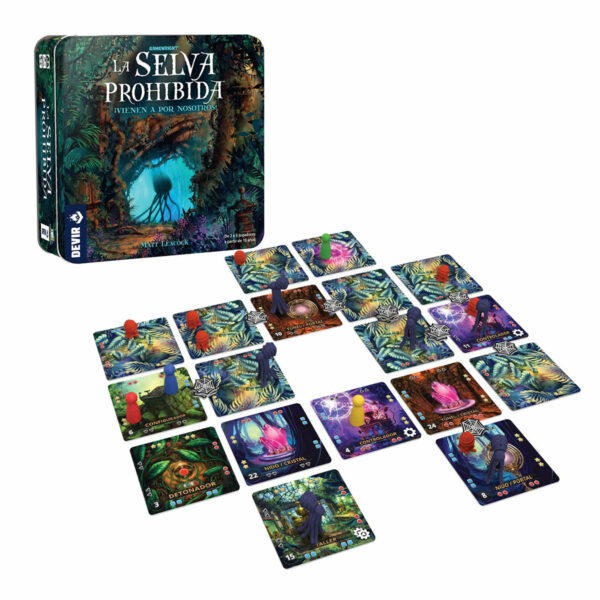 La Selva Prohibida - Image 3
