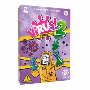 Virus! 2 Evolution