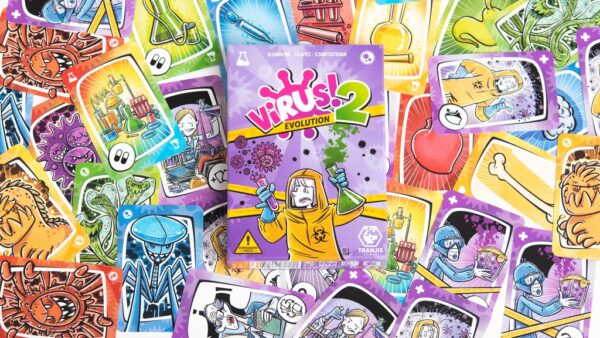 Virus! 2 Evolution - Image 6