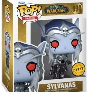 Funko Pop! Vinyl Sylvanas - World of Warcraft CHASE