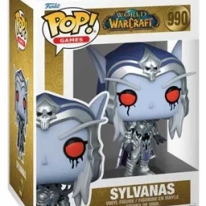 Funko Pop! Vinyl Sylvanas - World of Warcraft