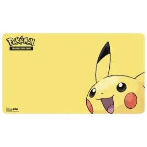 Tapete Playmat Pikachu Pokémon - Ultra Pro