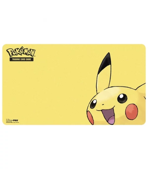 Tapete Playmat Pikachu Pokémon - Ultra Pro