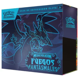 ETB FUEGOS FANTASMALES