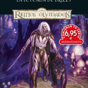 ELFO OSCURO LA MORADA 1 SALVATORE, R. A.