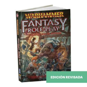 JUEGO DE ROL DEVIR WARHAMMER EDICIÓN REVISADA