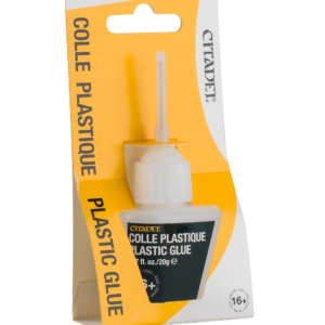 Pegamento para plástico