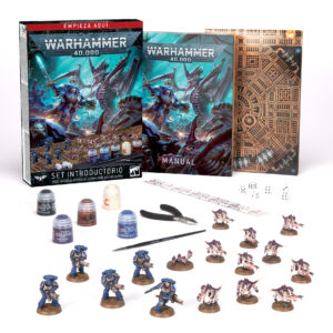 Set introductorio de Warhammer 40,000