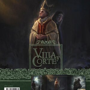 Villa y Corte: Pantalla del Director